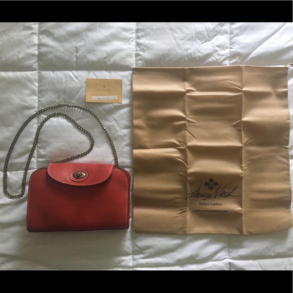 Patricia Nash Purse